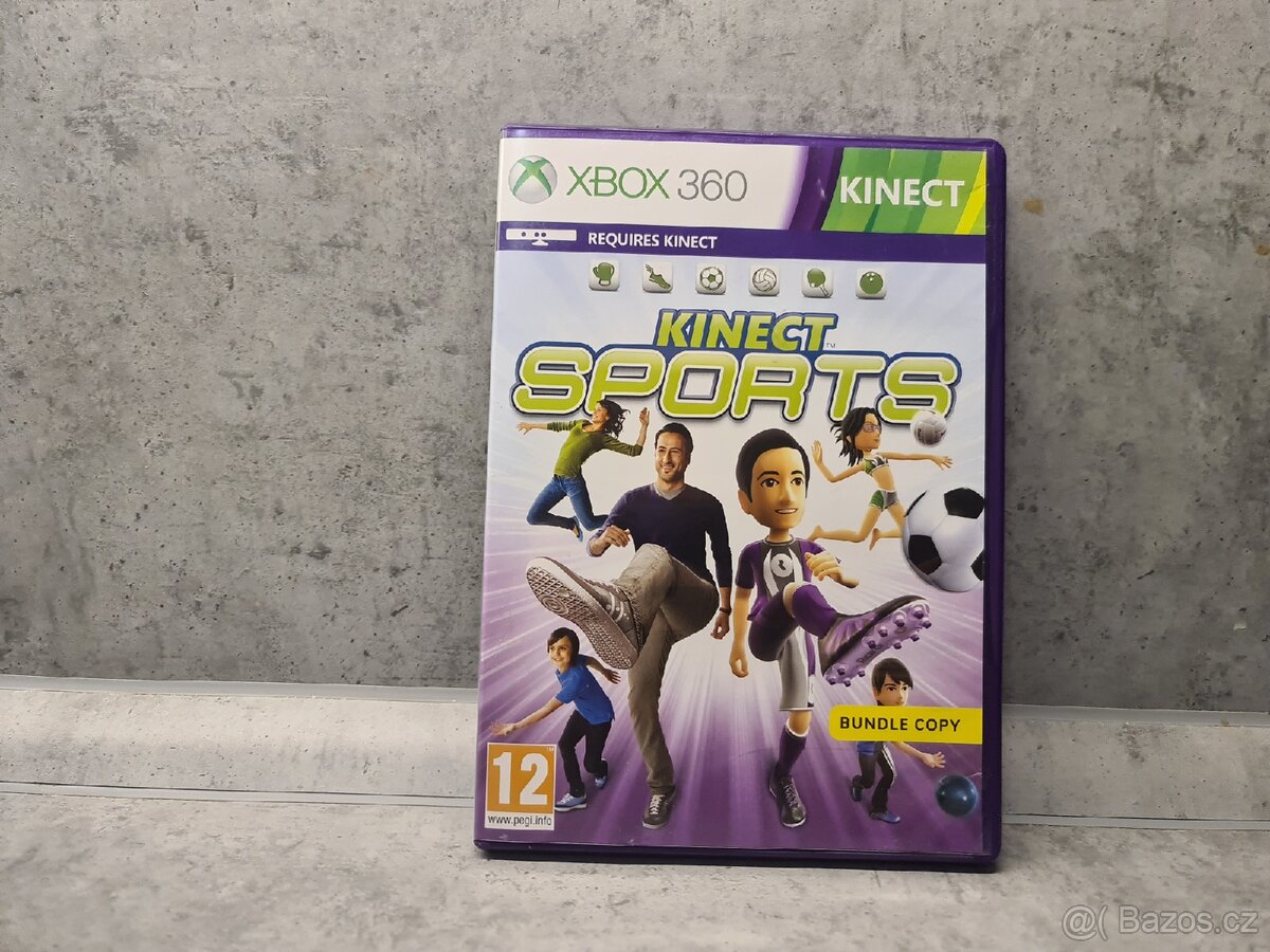 Kinect hry - 2