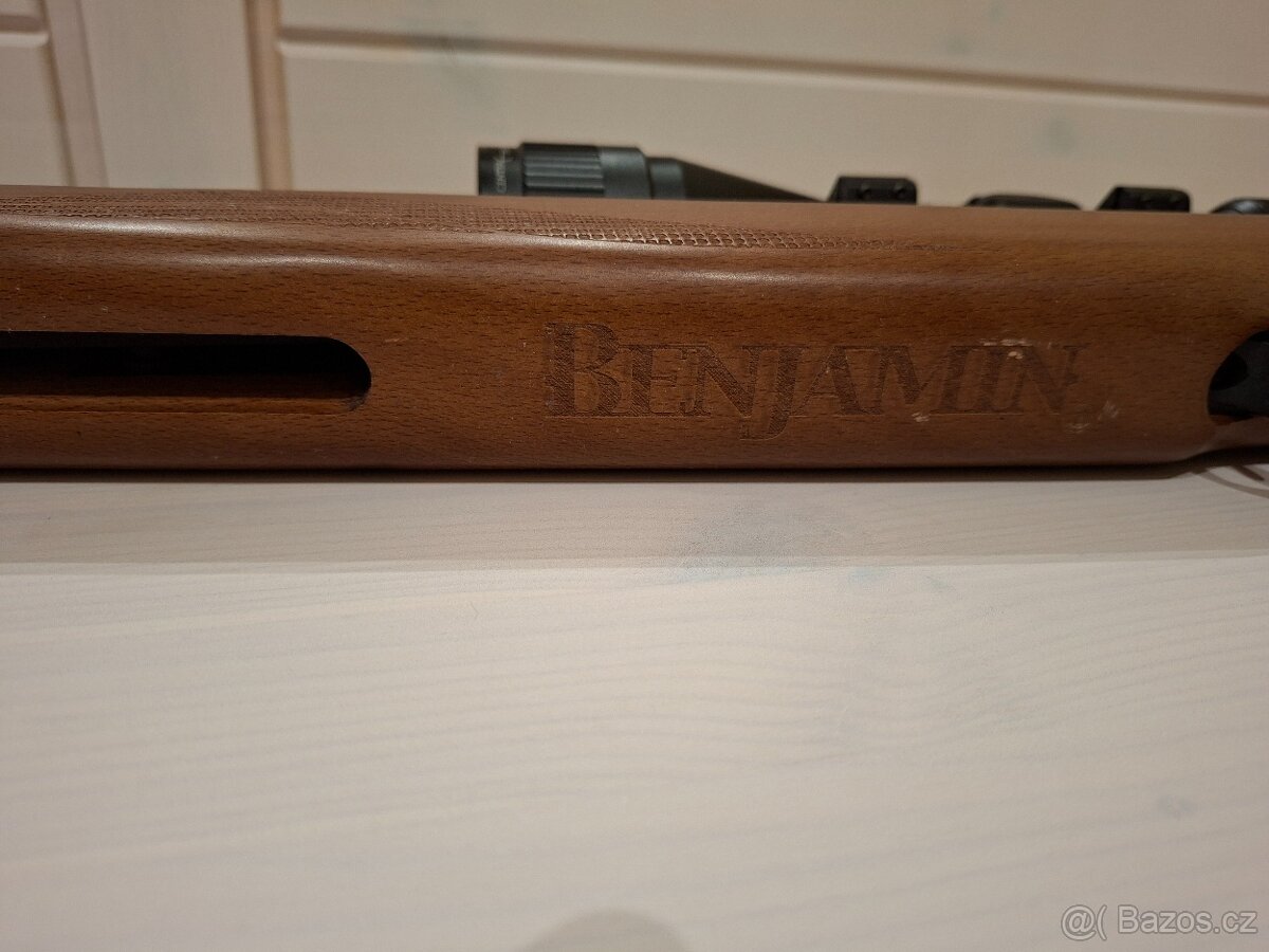 Vzduchovka benjamin - 2
