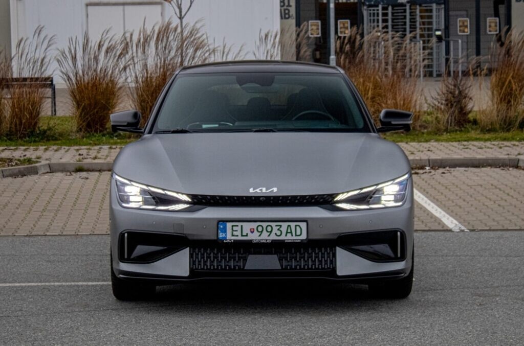 Kia EV6 77.4 kWh GT 4WD - 1. majiteľ - 2