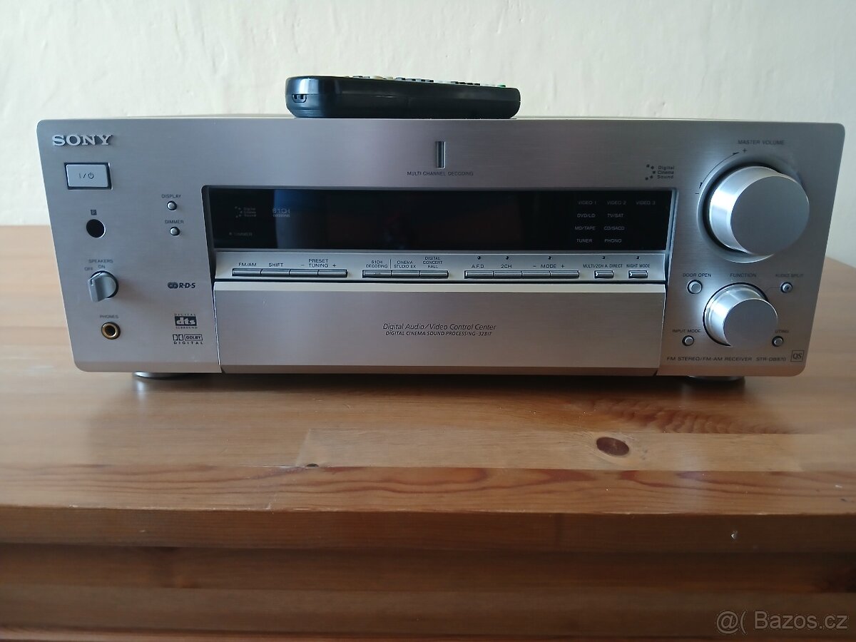 Sony STR-DB870 QS - 2