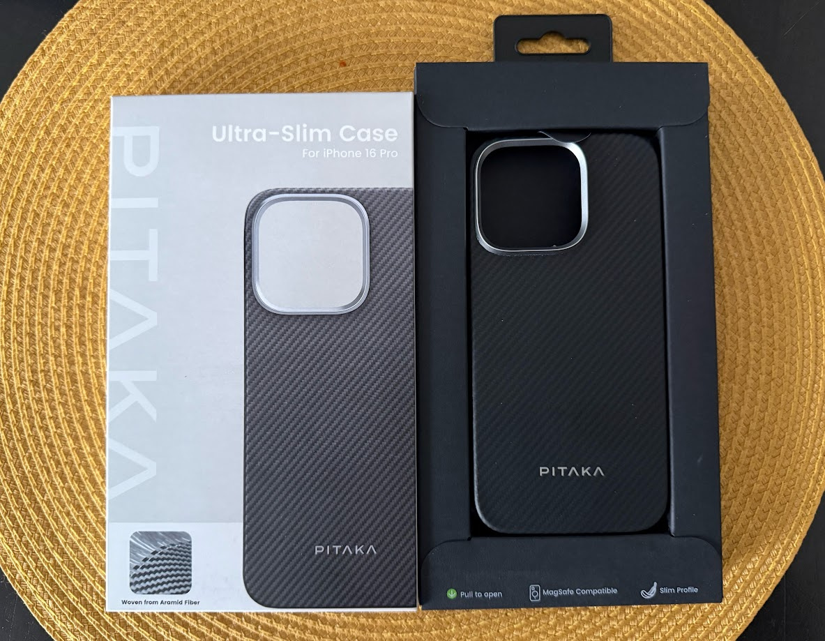 Pitaka iPhone 16 Pro - 2