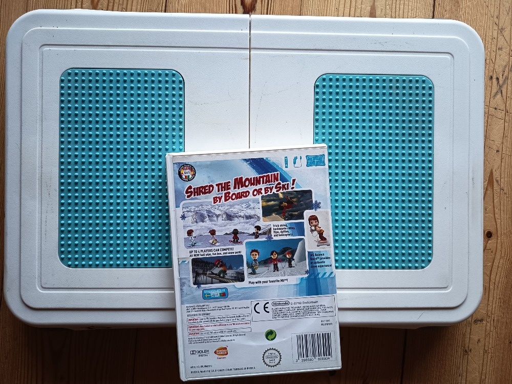 Prodám příslušenství na Nintendo Wii - 2