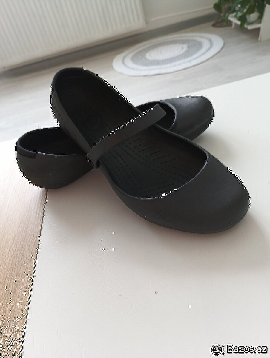 Baleríny Crocs - 2