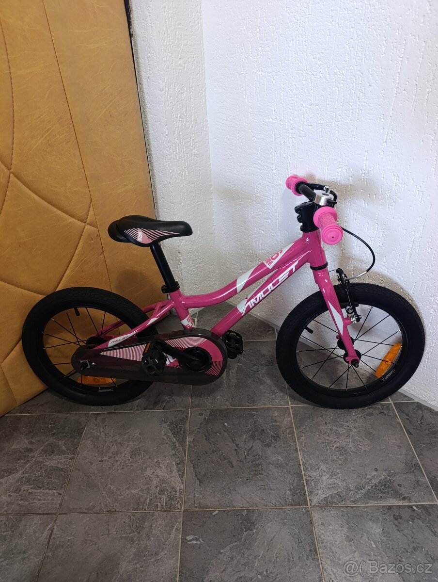 Dětské kolo Amulet 16 mini - 2