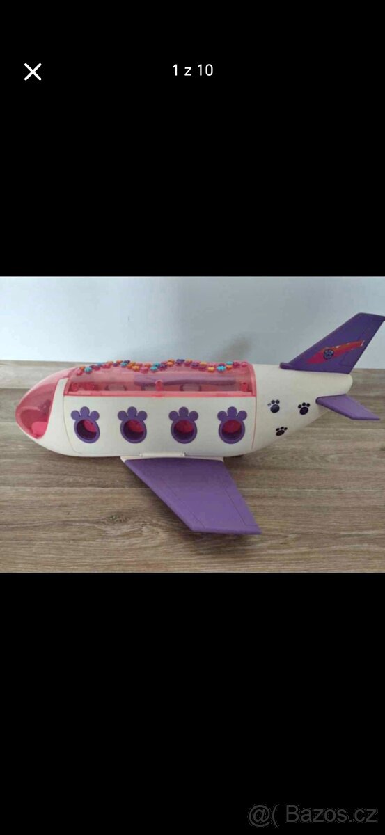 Little PET shop domeček - 2