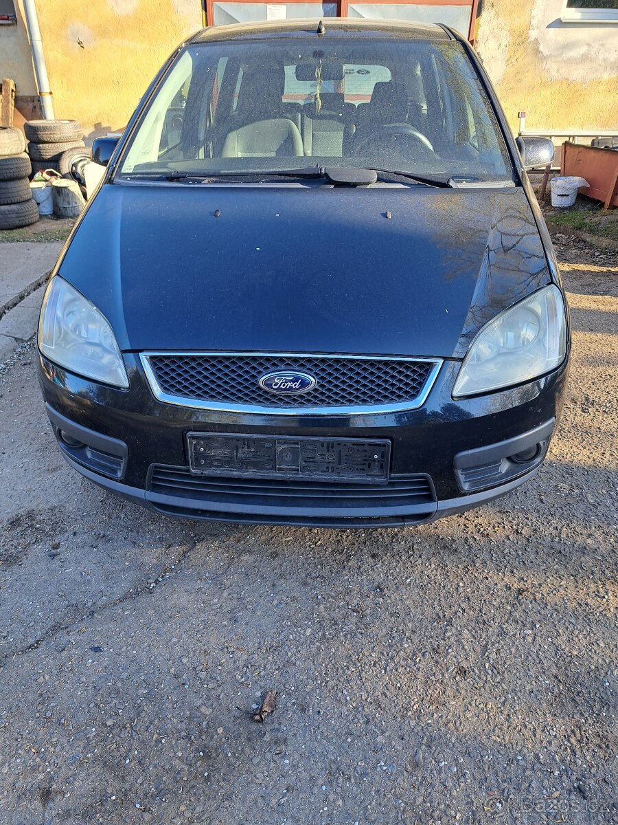 ND z Ford Focus C-MAX 1.8 16V 92kW r.v. 2004 - 2