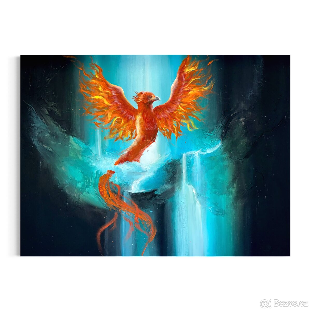 Obráz FÉNIXE - 2