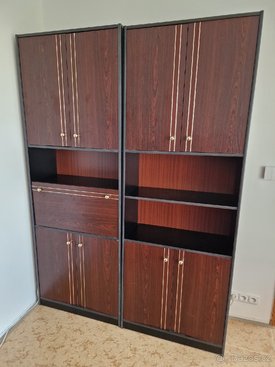 Obýváková stěna - 2