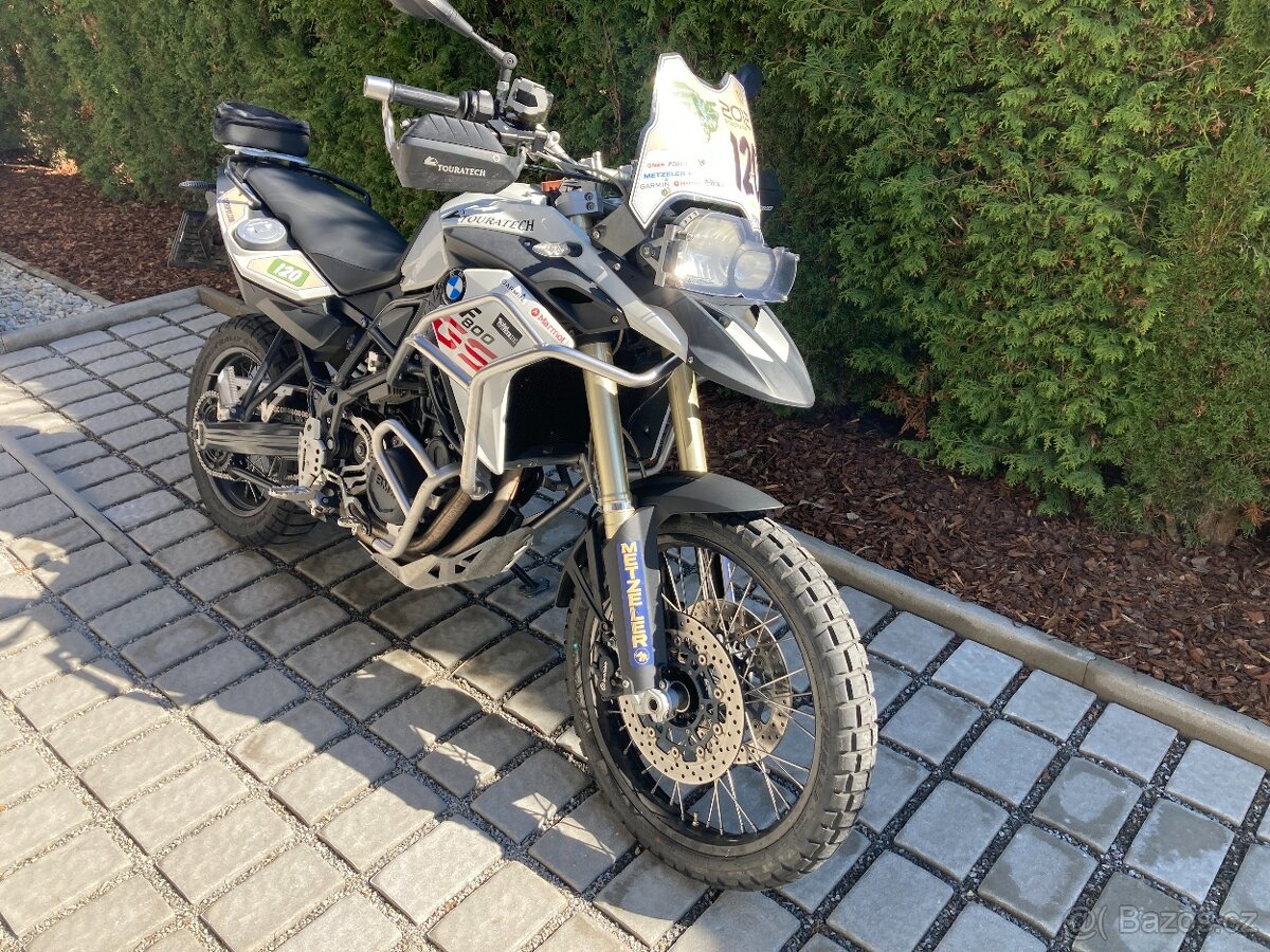 BMW F 800 GS - 2