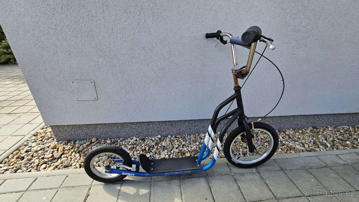 Koloběžka Arcore Gravity - 2