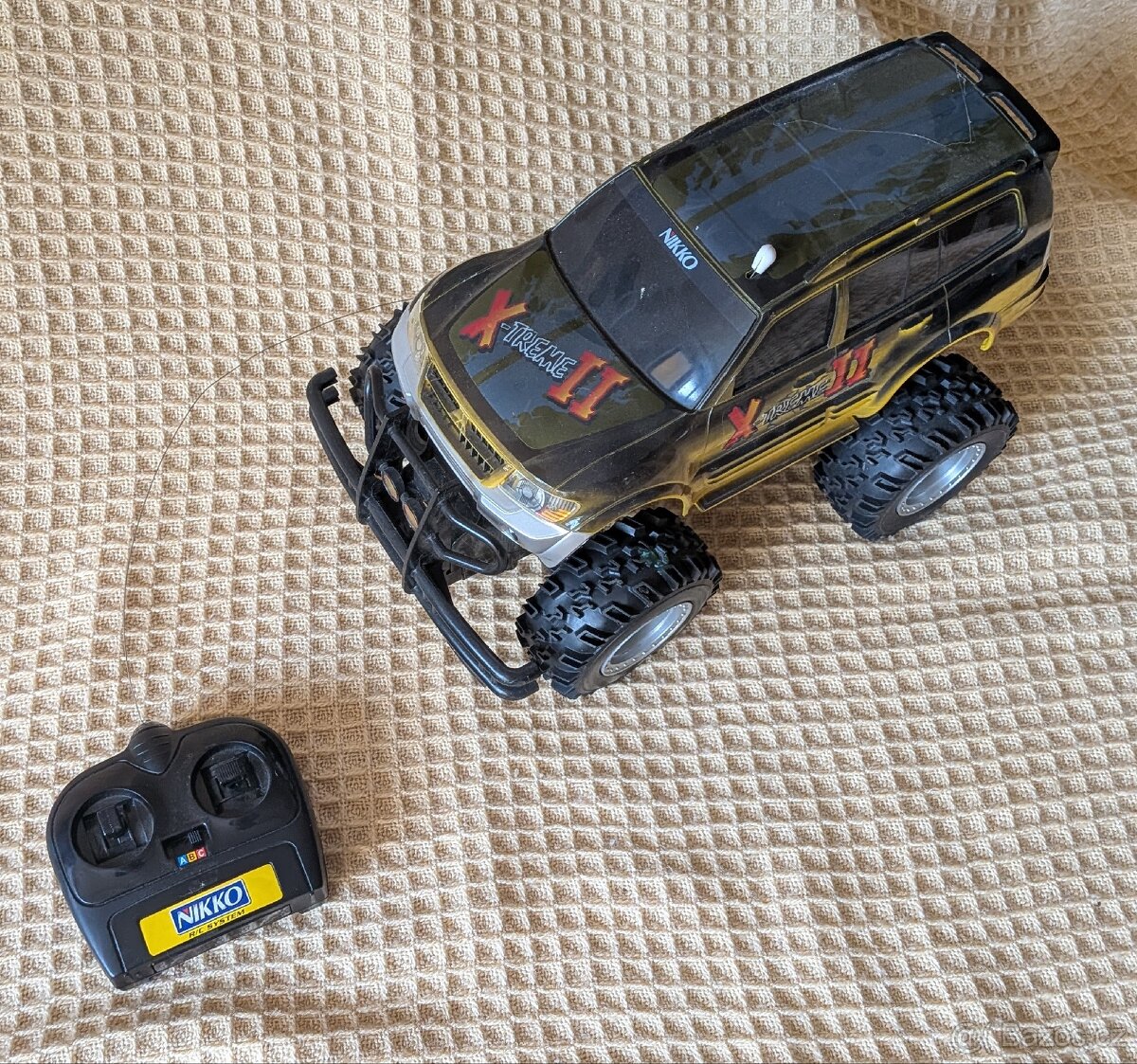 Za odvoz - RC auta - 6 ks - 2