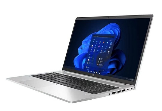 Notebook HP 450 hliníkový, podsvícená klávesnice, 24 měsíců - 2