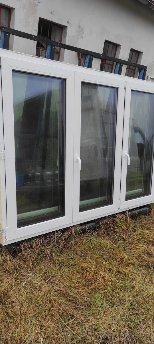 Použitá okna - 2