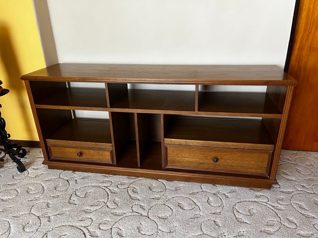 Rustikální nábytek - 3000 kč - 2