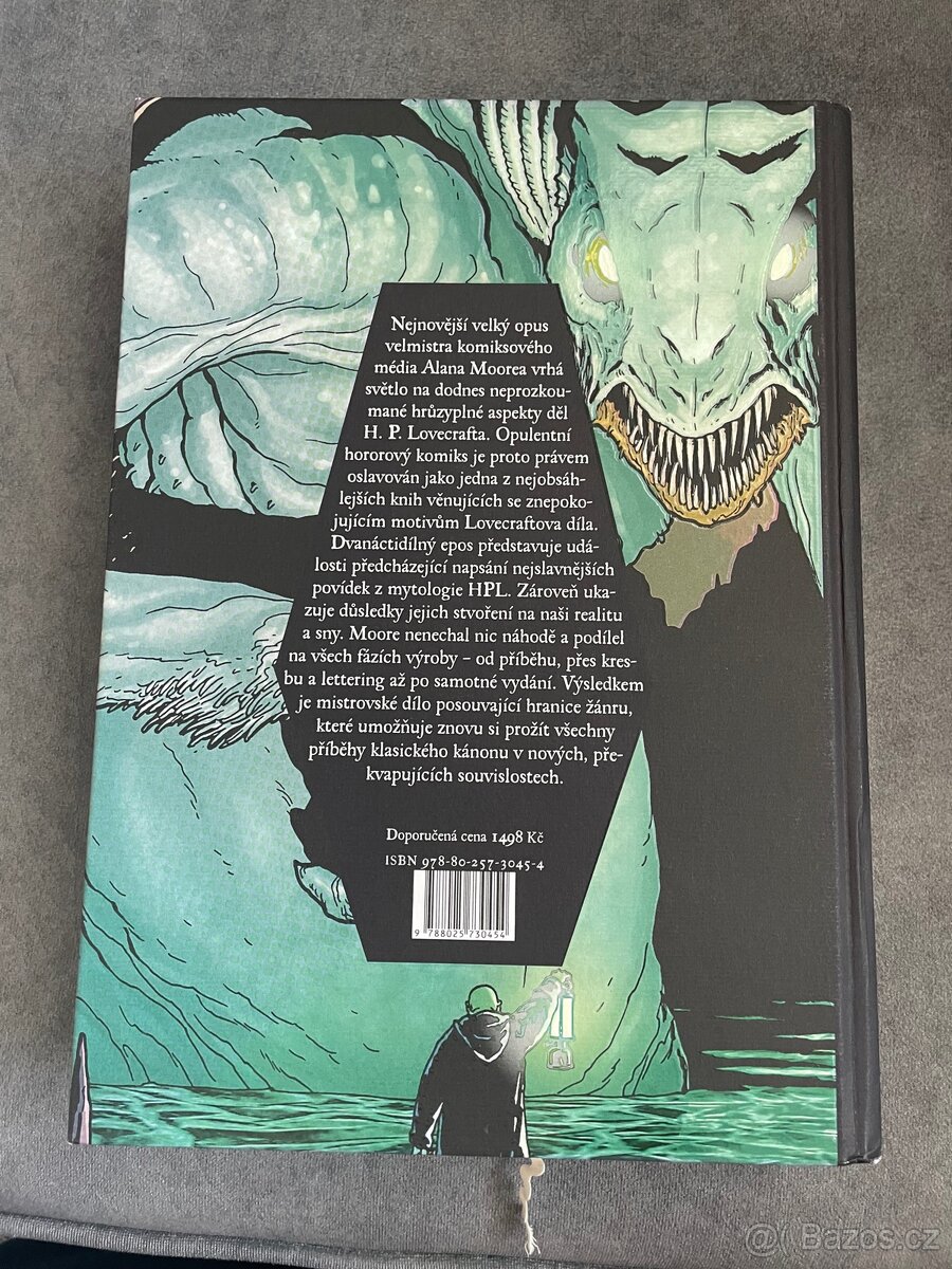 Providence Alan Moore - 2