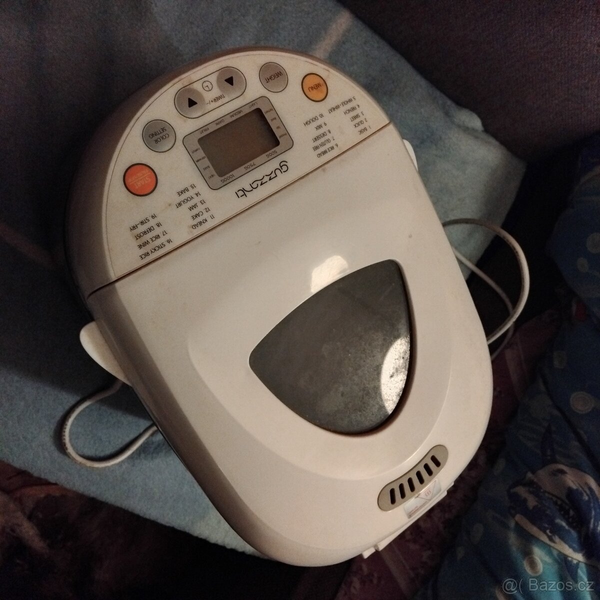 Domácí pekárna - 2