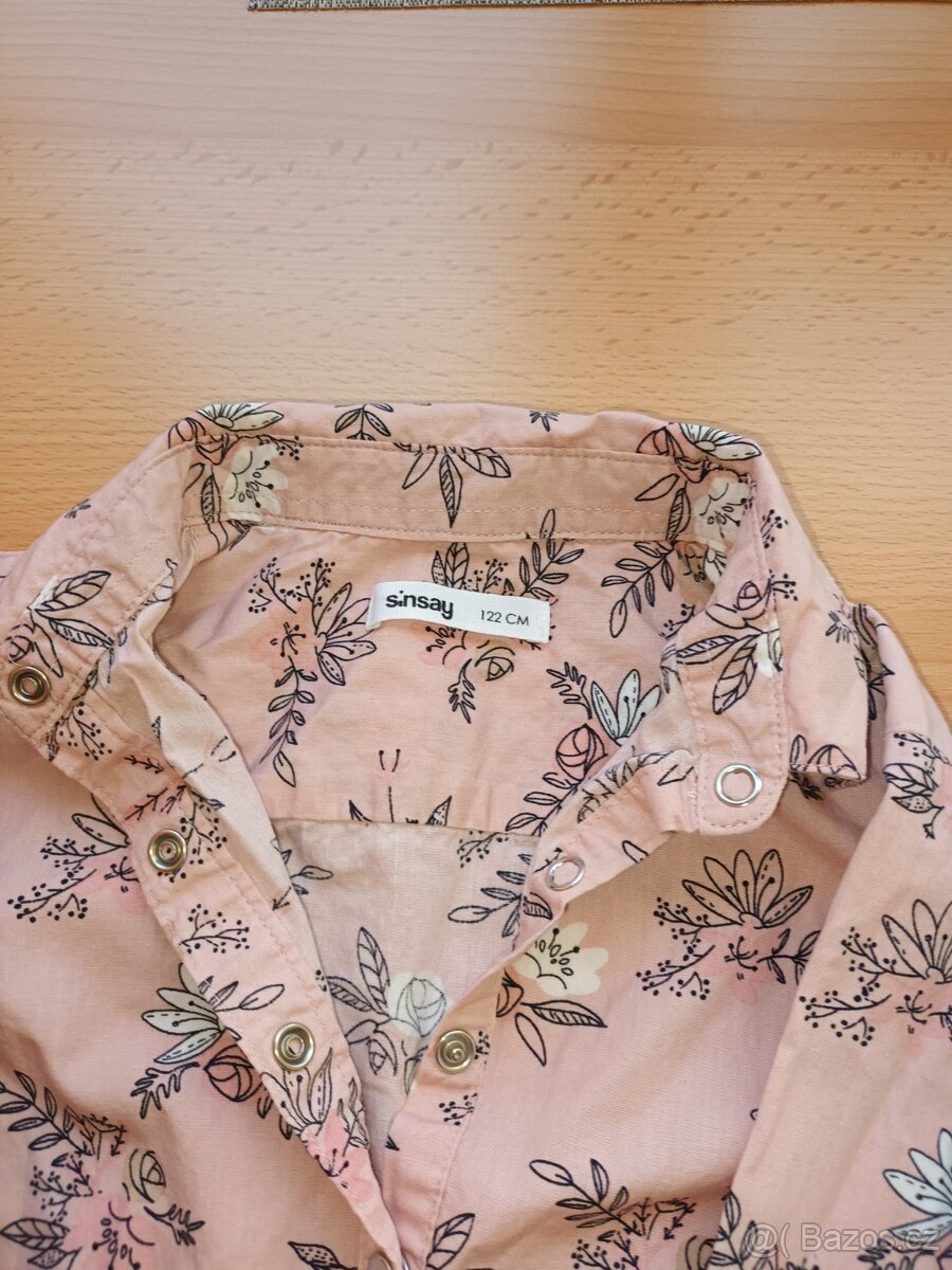 Dvě dívčí tuniky - 2