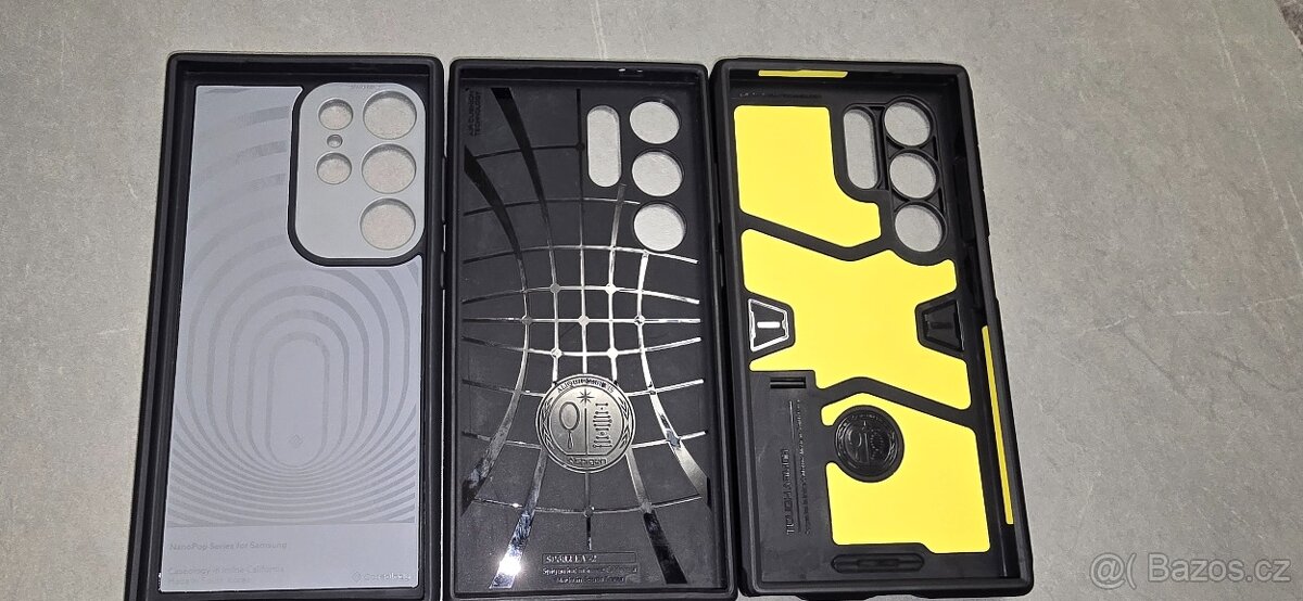 Kryty samsung s 24 ultra s kusy - 2