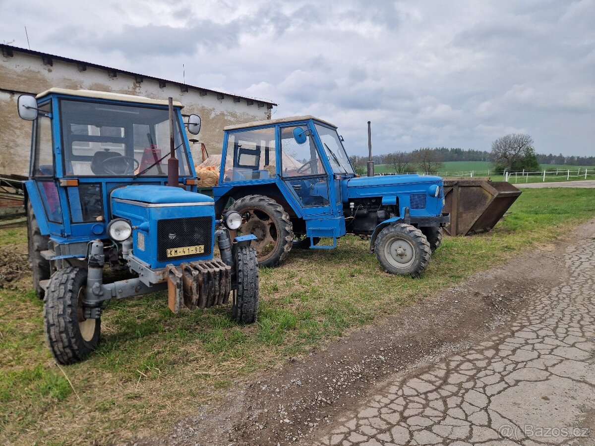 Zetor 6911 - 2