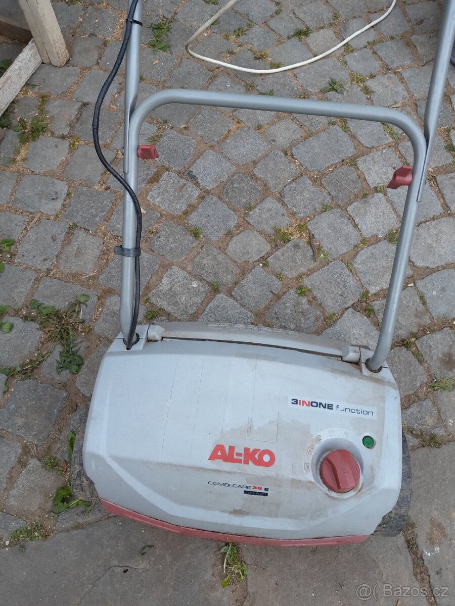 AL-KO combi Care 38 E - 2