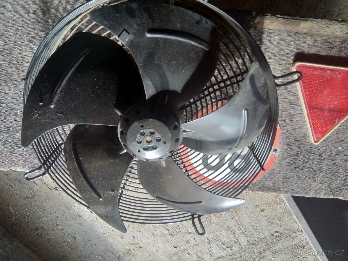 ventilator odsávaní - 2