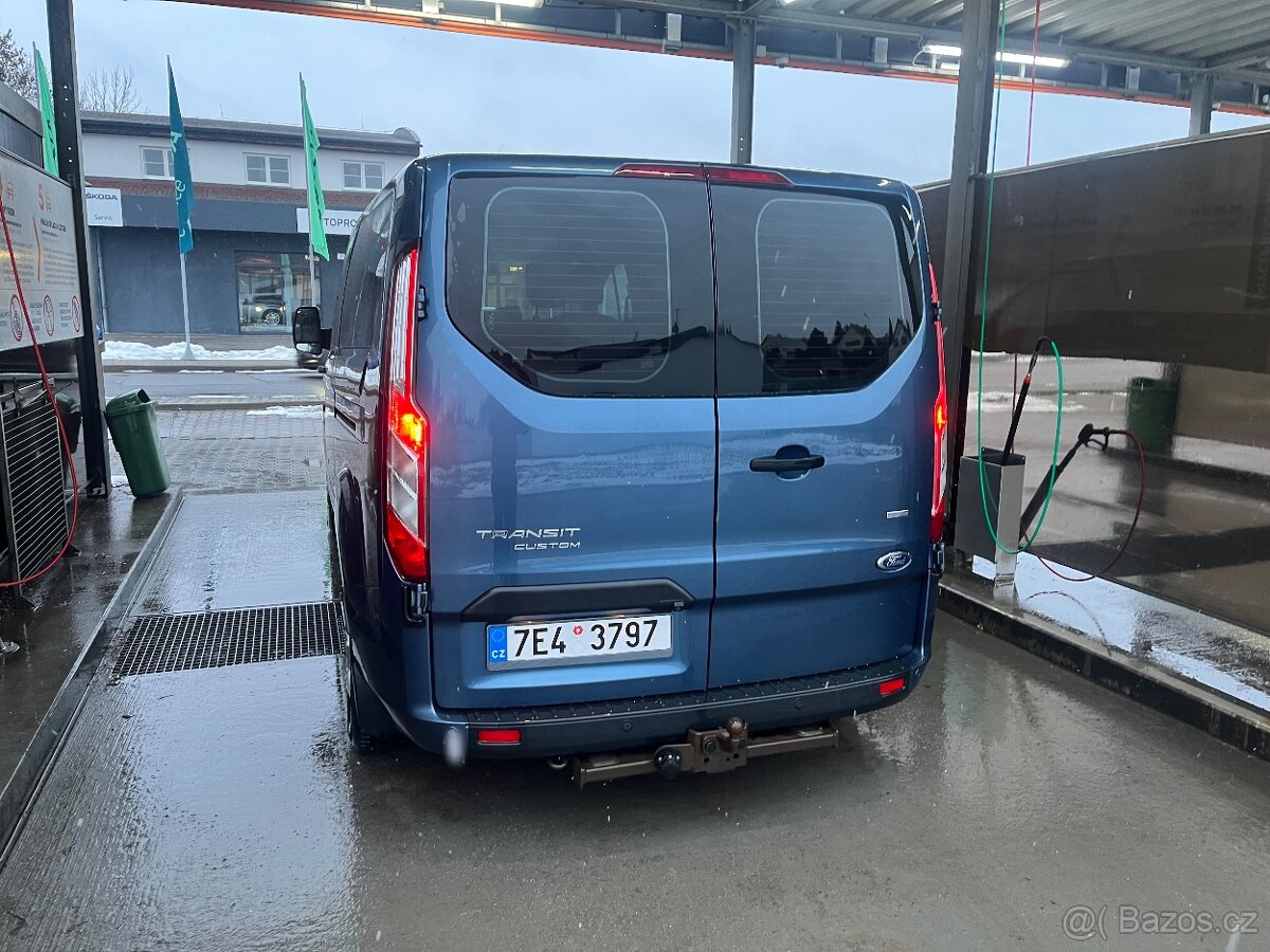 Ford Transit Custom 2.0 TDCI 125KW - 2