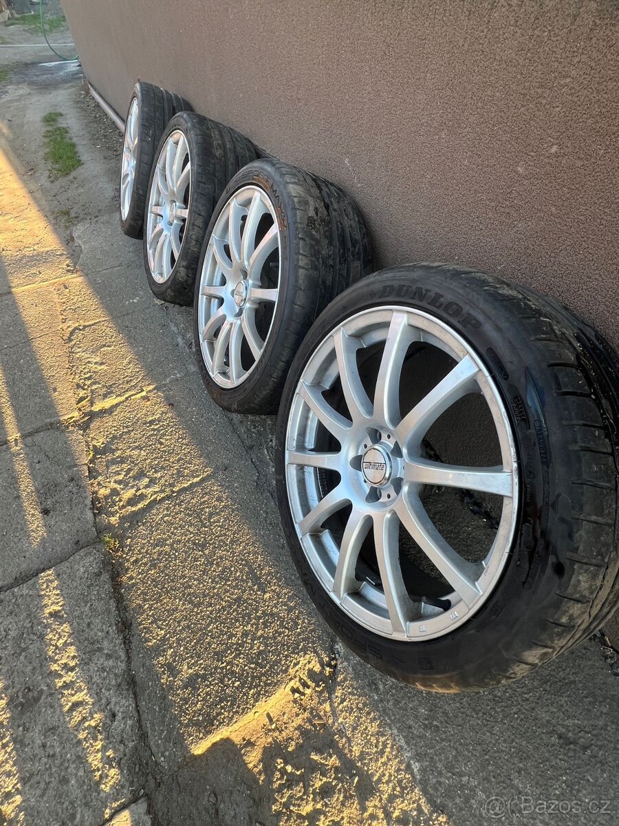 Kola R18 Ultimate 5x100 - 2