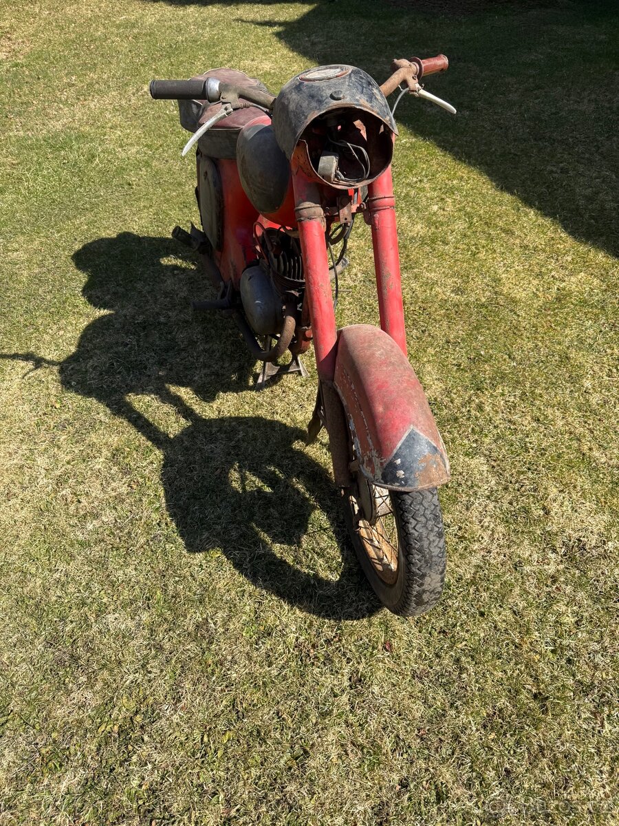 Prodám Jawa ČZ 150/352 - 2