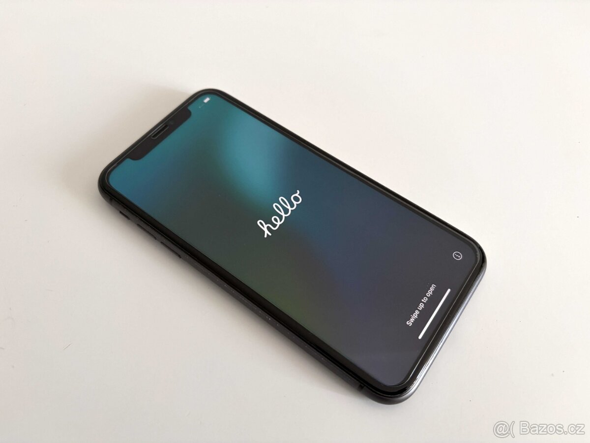 iPhone 11 128GB Black - 2