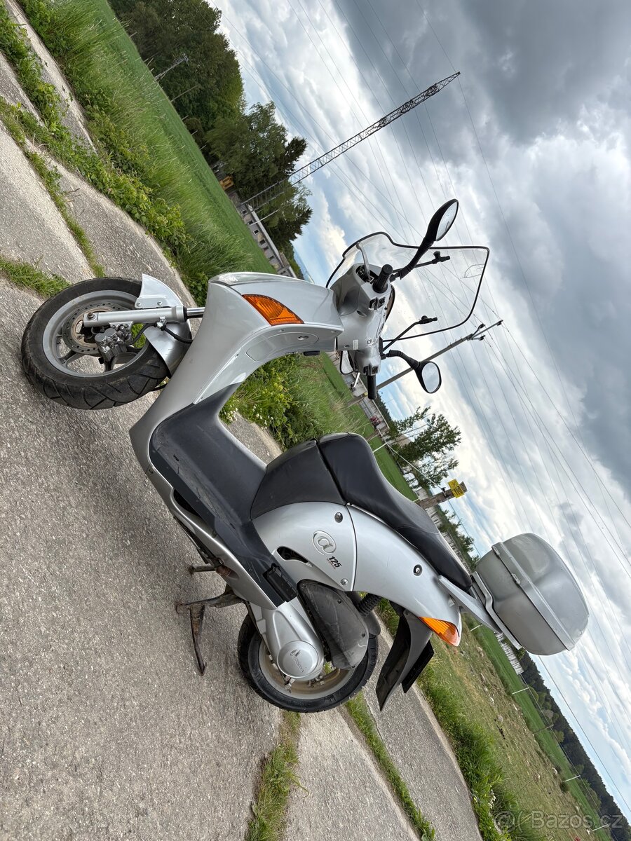 Honda Nes @ 125ccm - 2