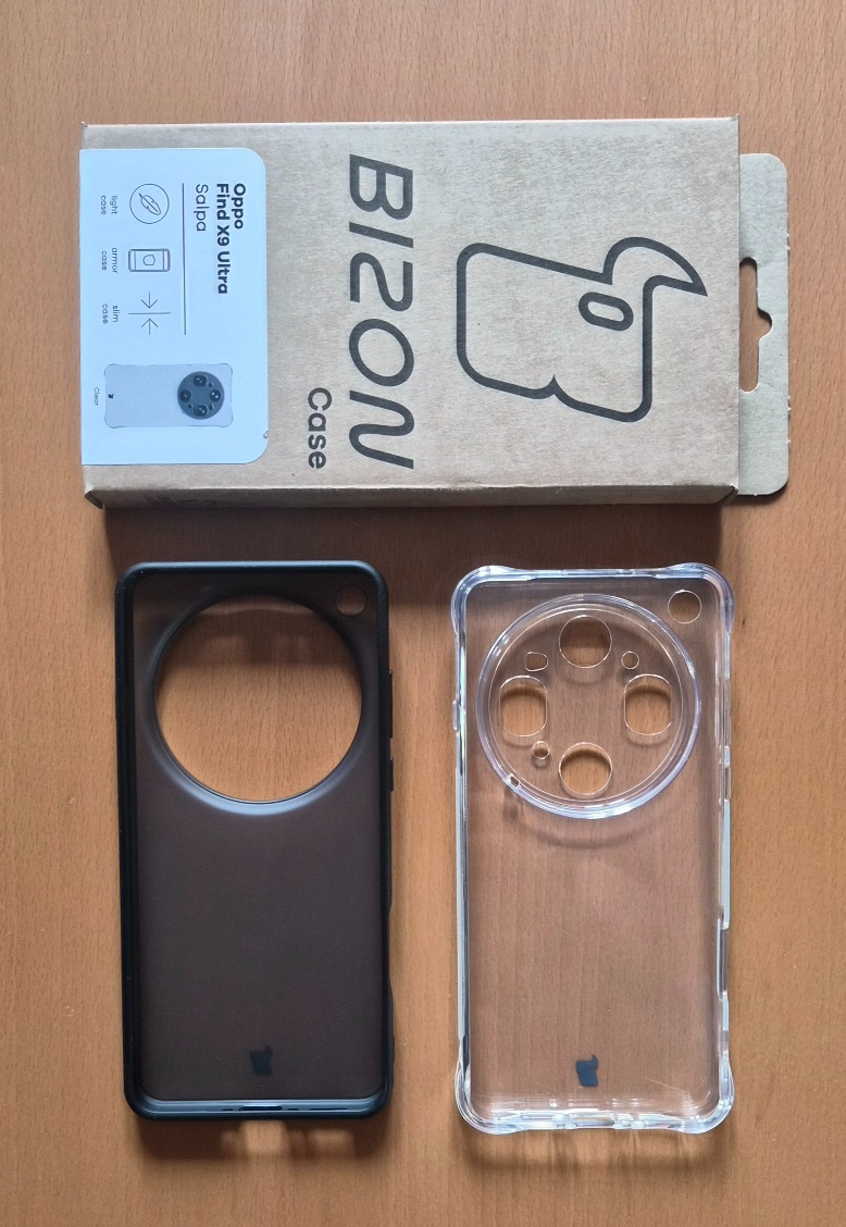Oppo find x9 ultra silikonový obal - 2