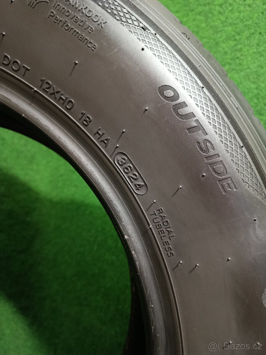 4ks letni 215/65/17 Hankook - 2