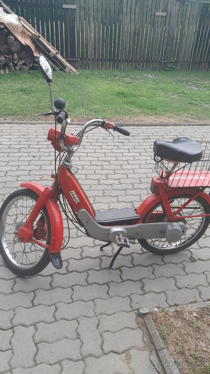 Piaggio Ciao - 2