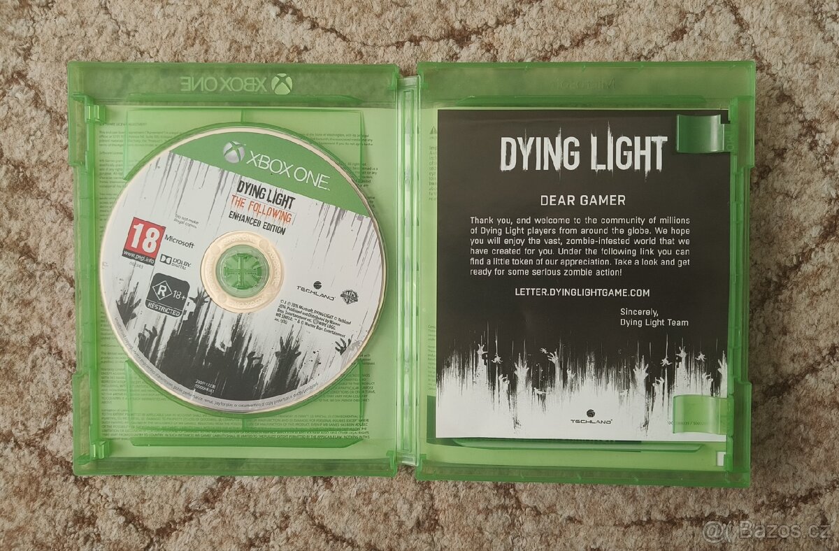 Xbox One hry - 2