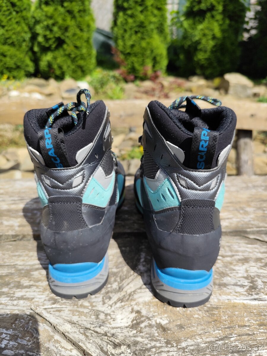Scarpa Triolet GTX vel. 40 - 2