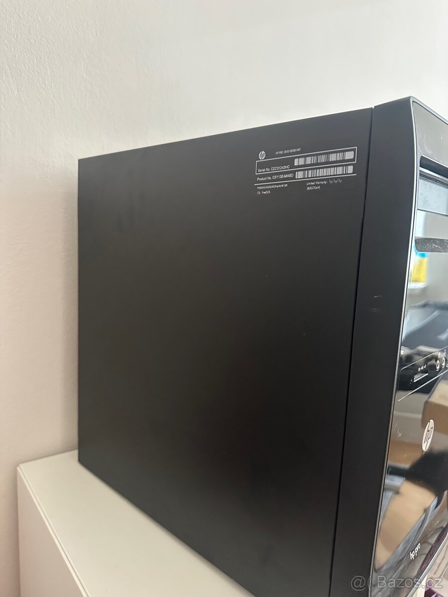 Herní PC Intel i5 / GTX 1050 / 16 GB RAM – SSD + HDD - 2