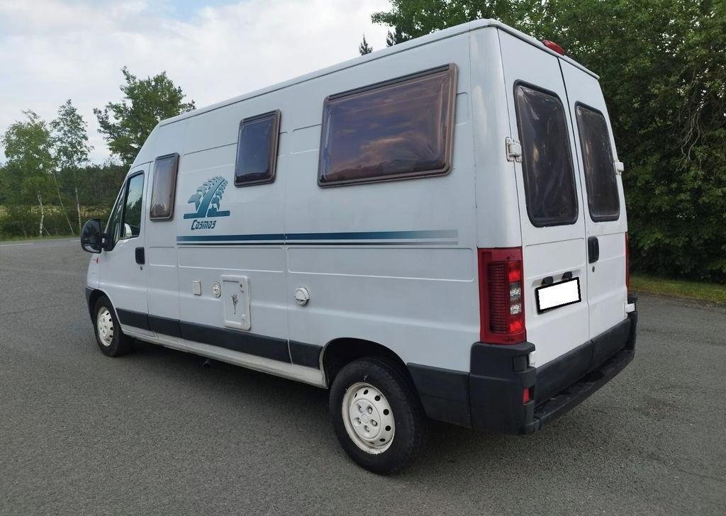 Fiat Ducato, KNAUS COSMOS 2.8JTD - 2