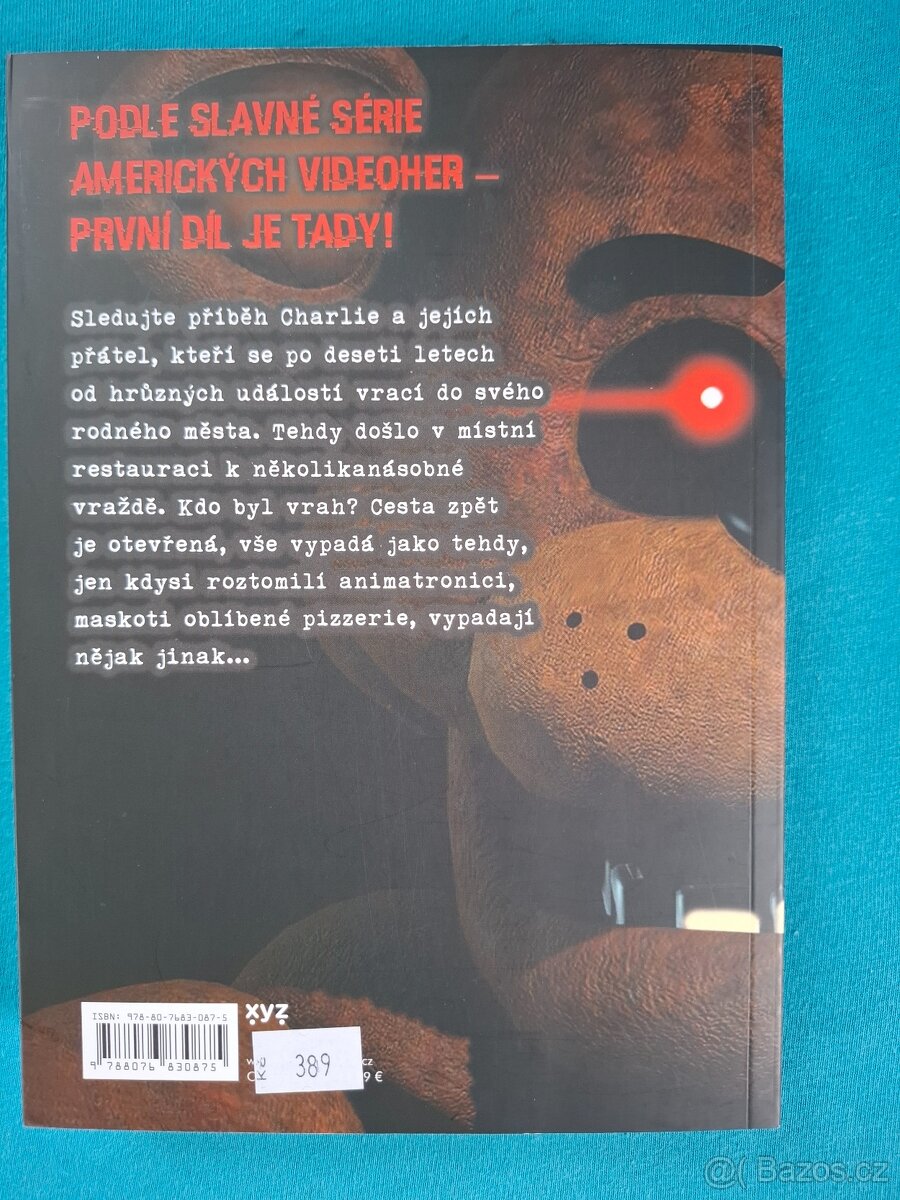 Knížka - 2