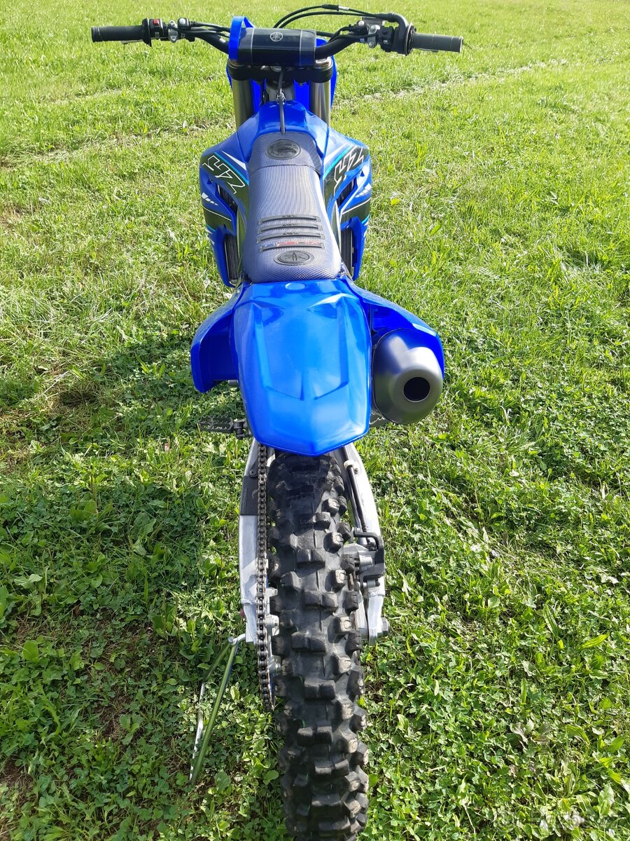 Yamaha yzf 450