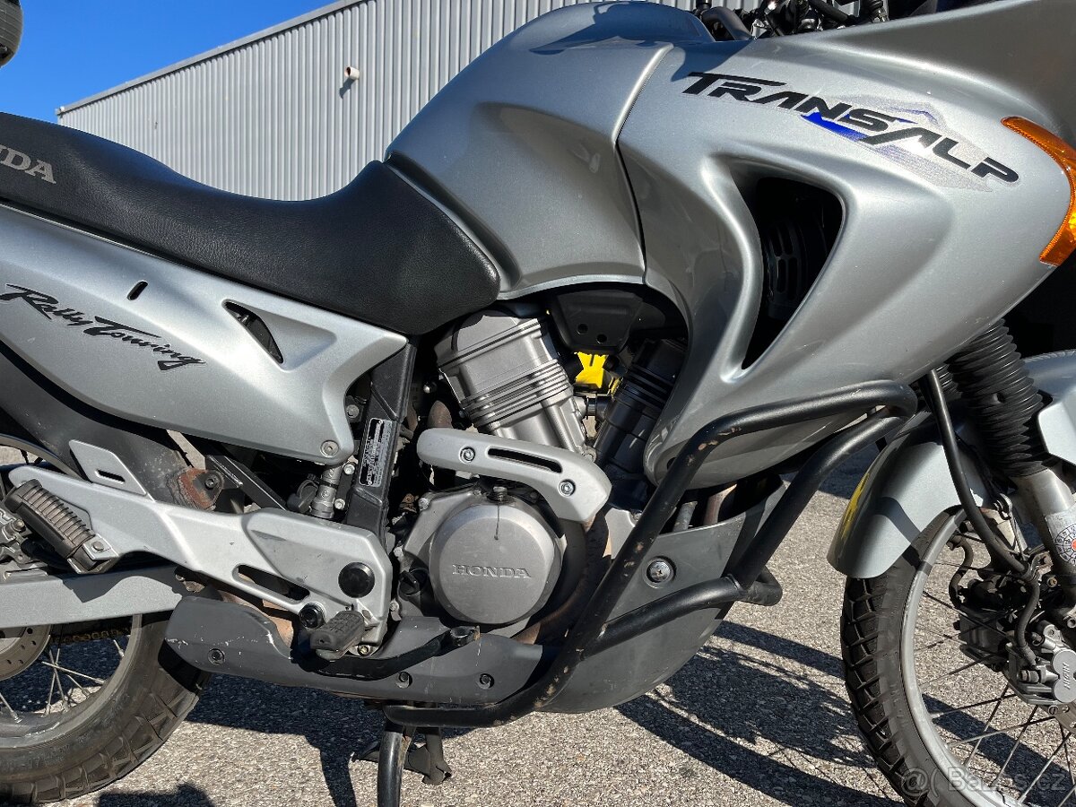 Honda Transalp 650