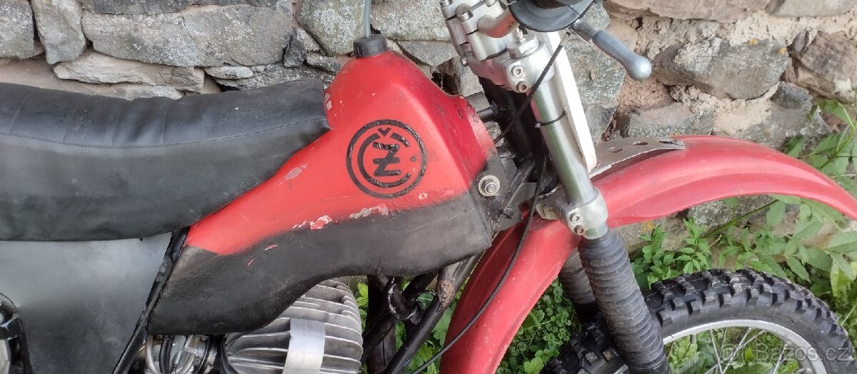 Čz 125 516
