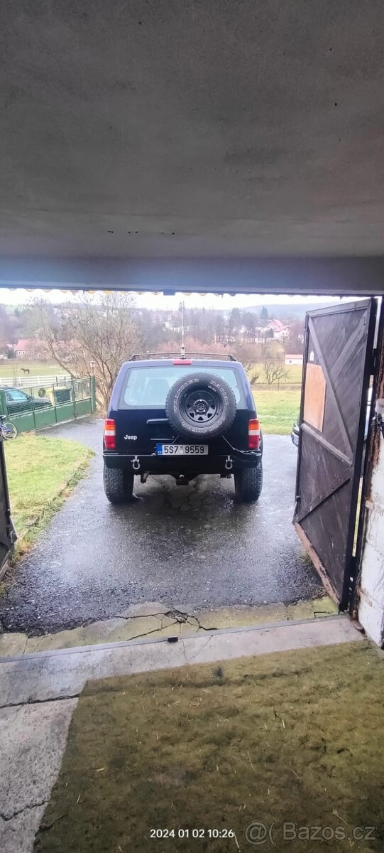Jeep Cherokee XJ