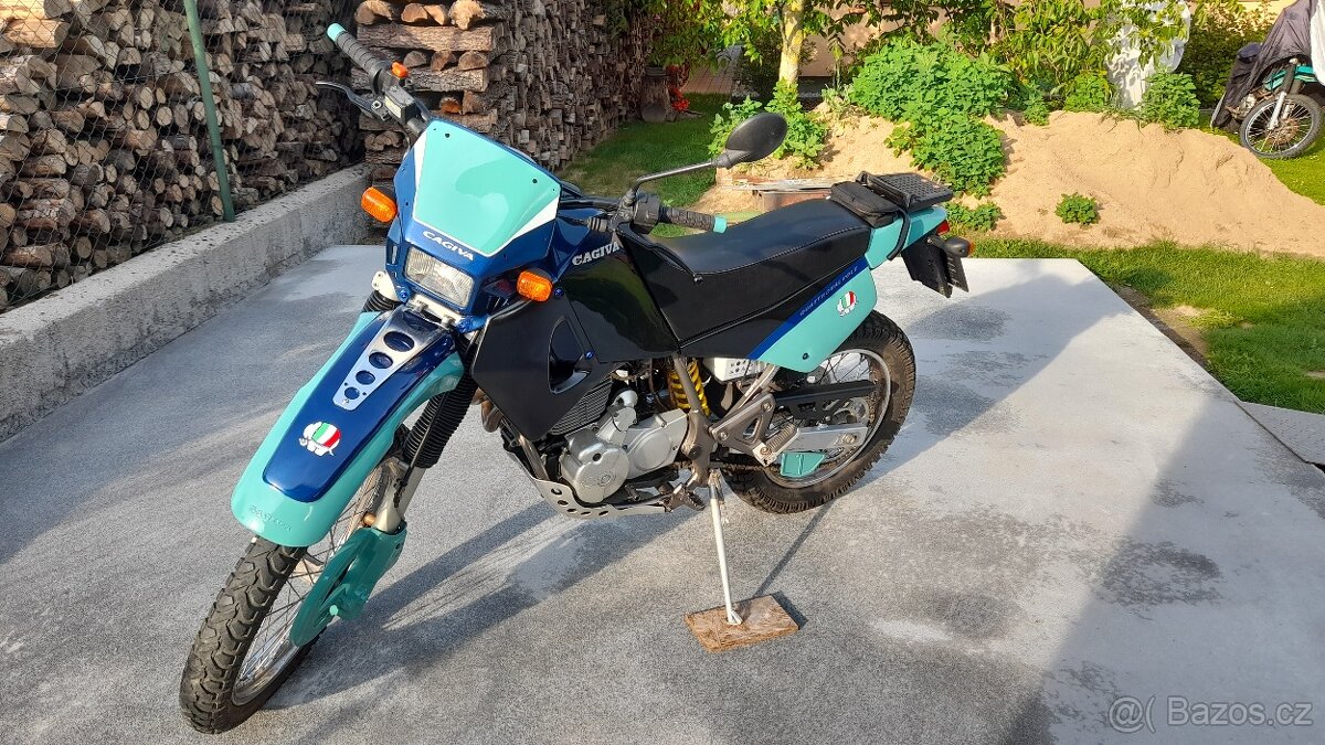 Cagiva 350 w 12