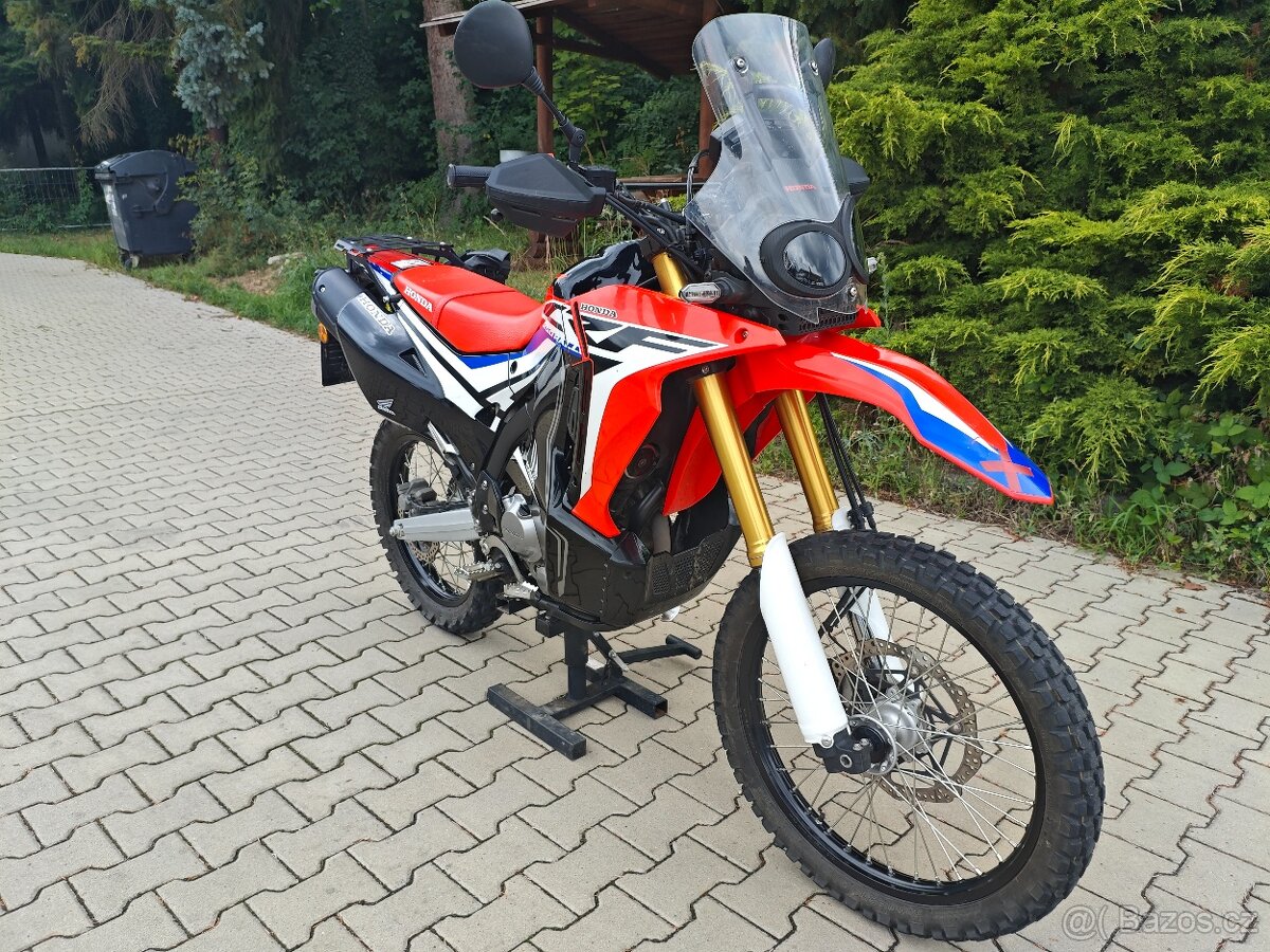 Honda CRF 250 Rally