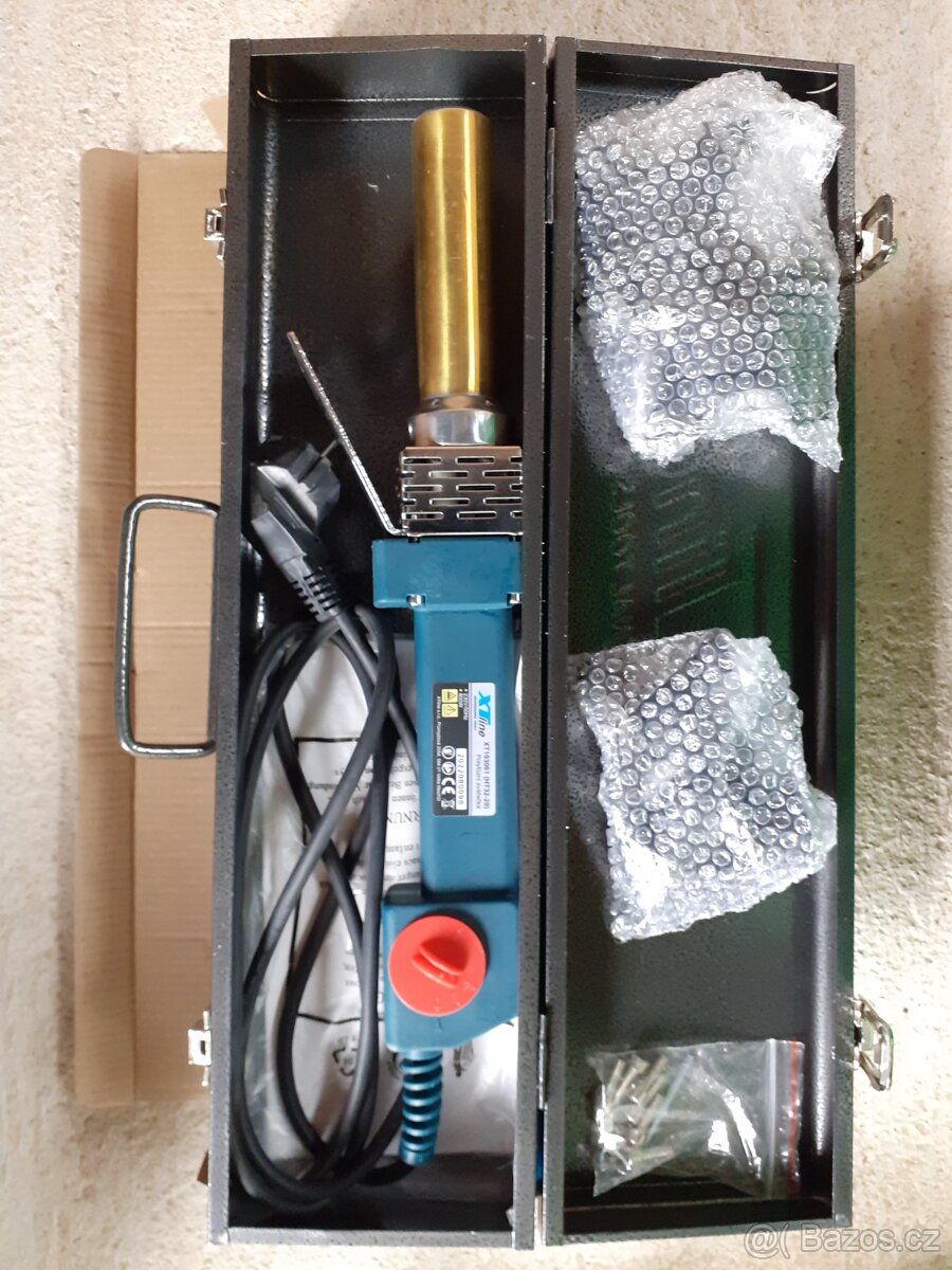 Polyfúzní svářečka - 2