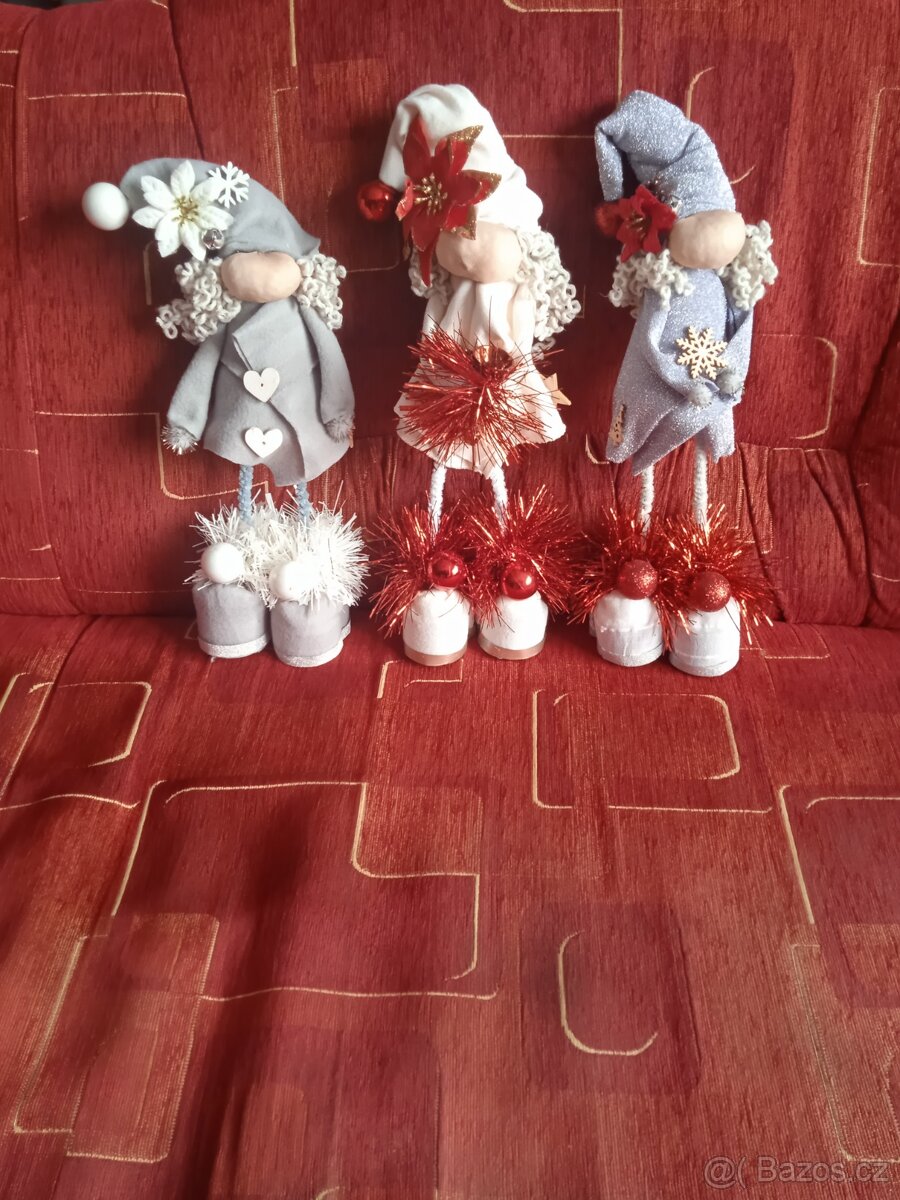 Vánoční skřítek - 2