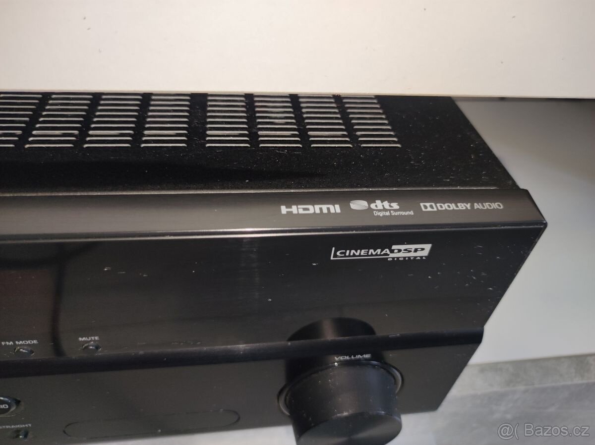 AV receiver + repro - 2