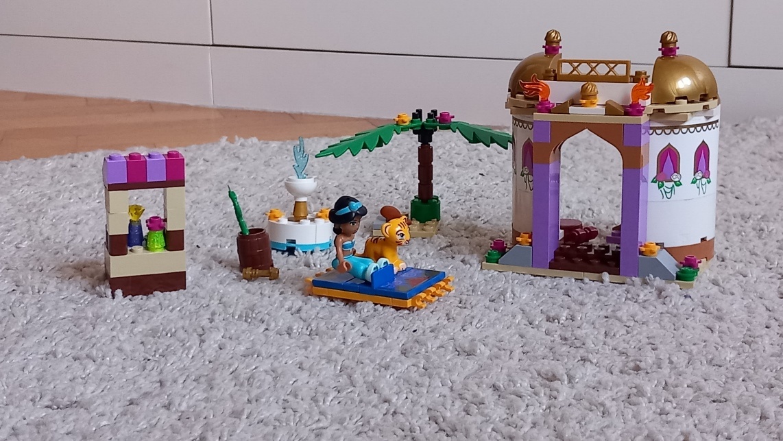 LEGO 41061 Jasmínin exotický palác - 2