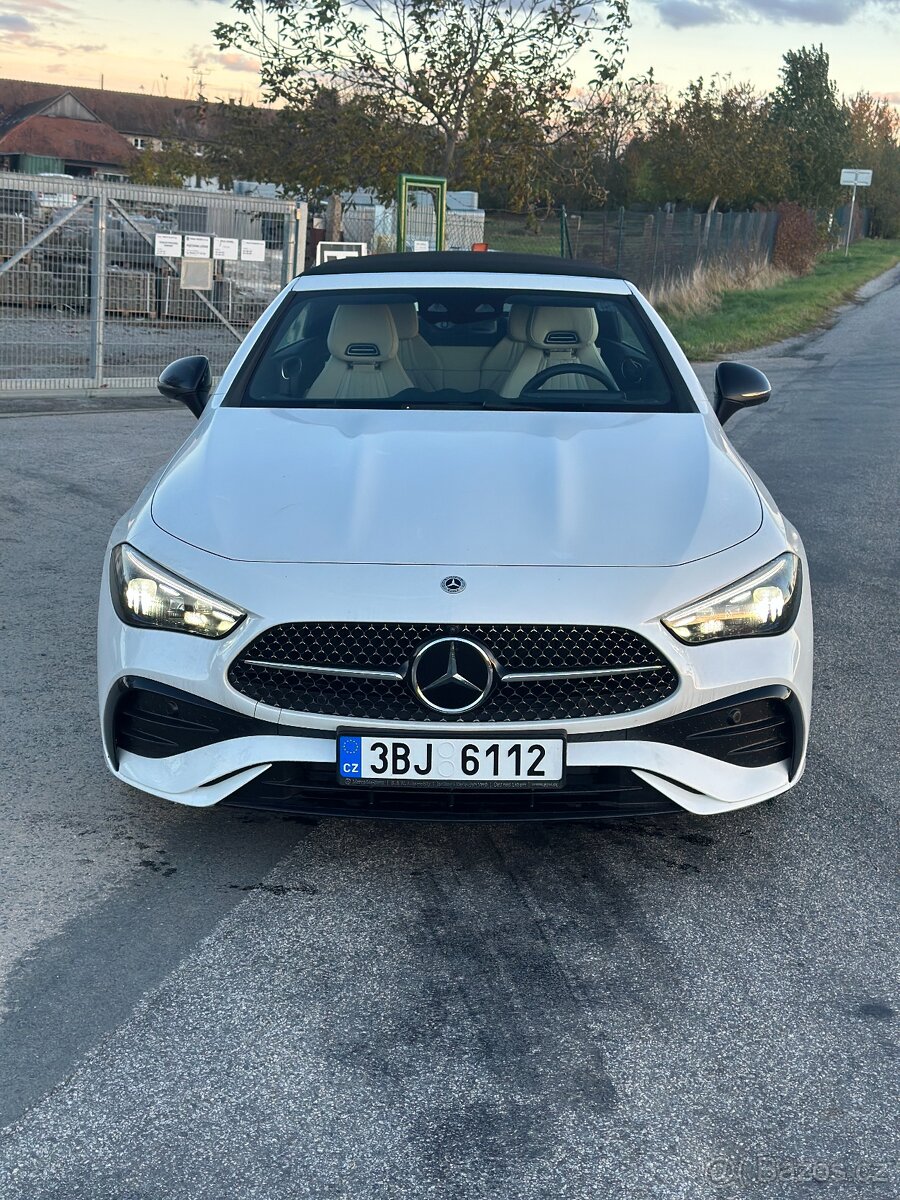 Mercedes‑Benz CLE 450 / 280 kW, rok 2024, benzín, CZ, DPH - 2