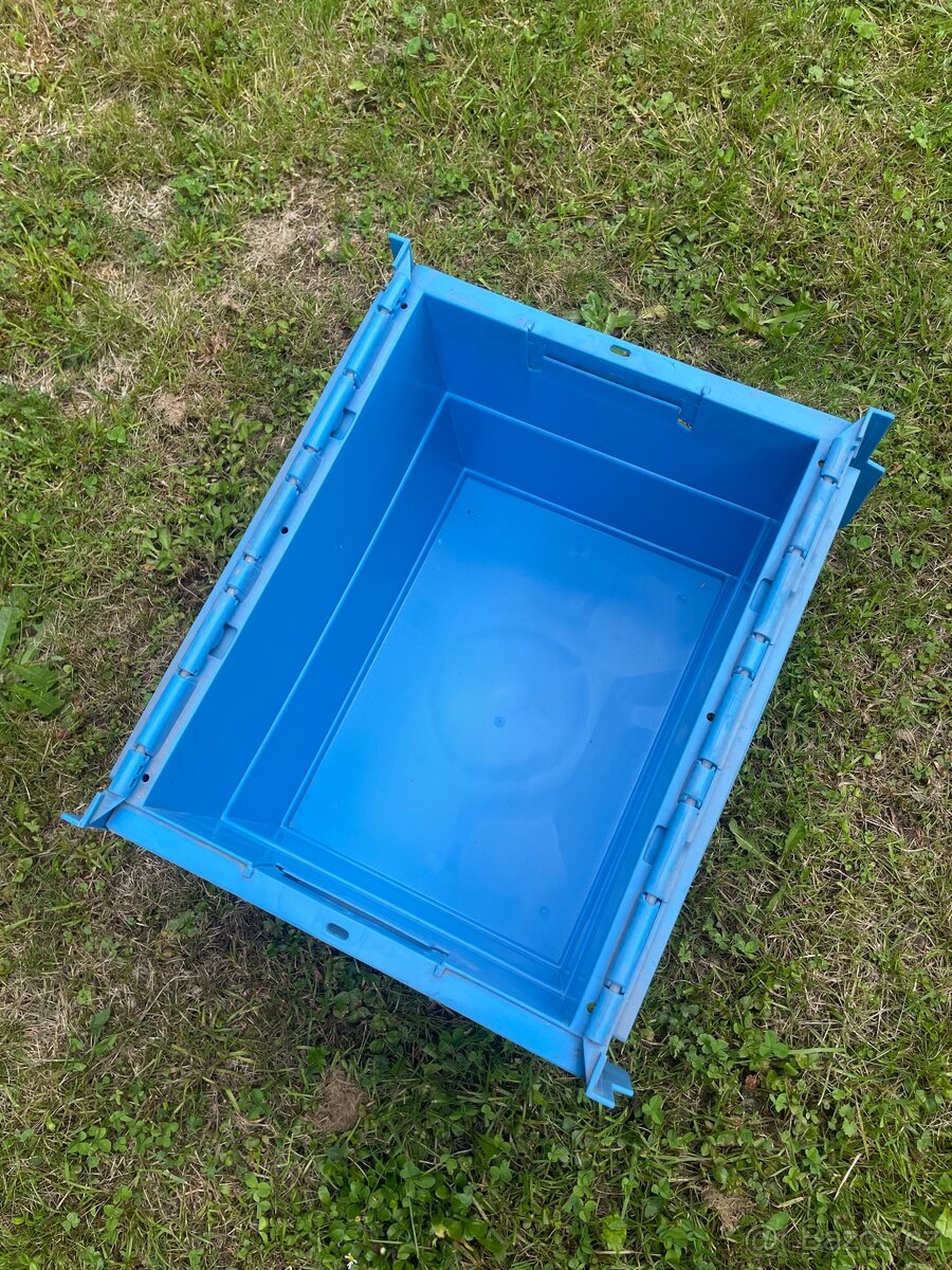 Prodám přepravní boxy integra nové - 2